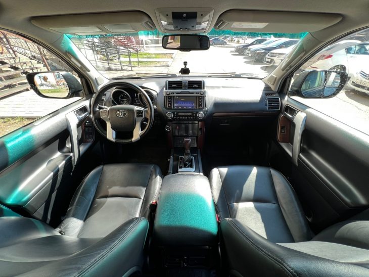 Toyota LC Prado