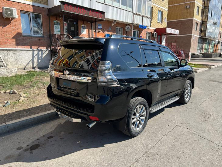 Toyota LC Prado