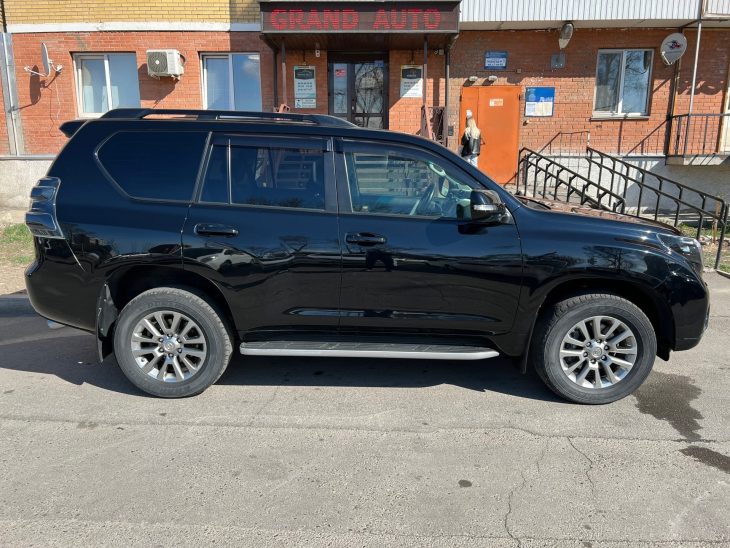 Toyota LC Prado