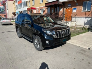 Toyota LC Prado