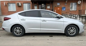 Hyundai Avante