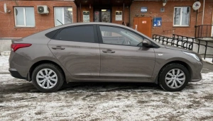 Hyundai Solaris