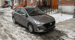 Hyundai Solaris